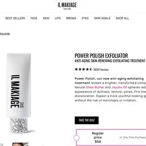 Power Polish Exfoliator